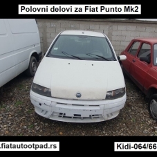 Fiat Punto Mk2